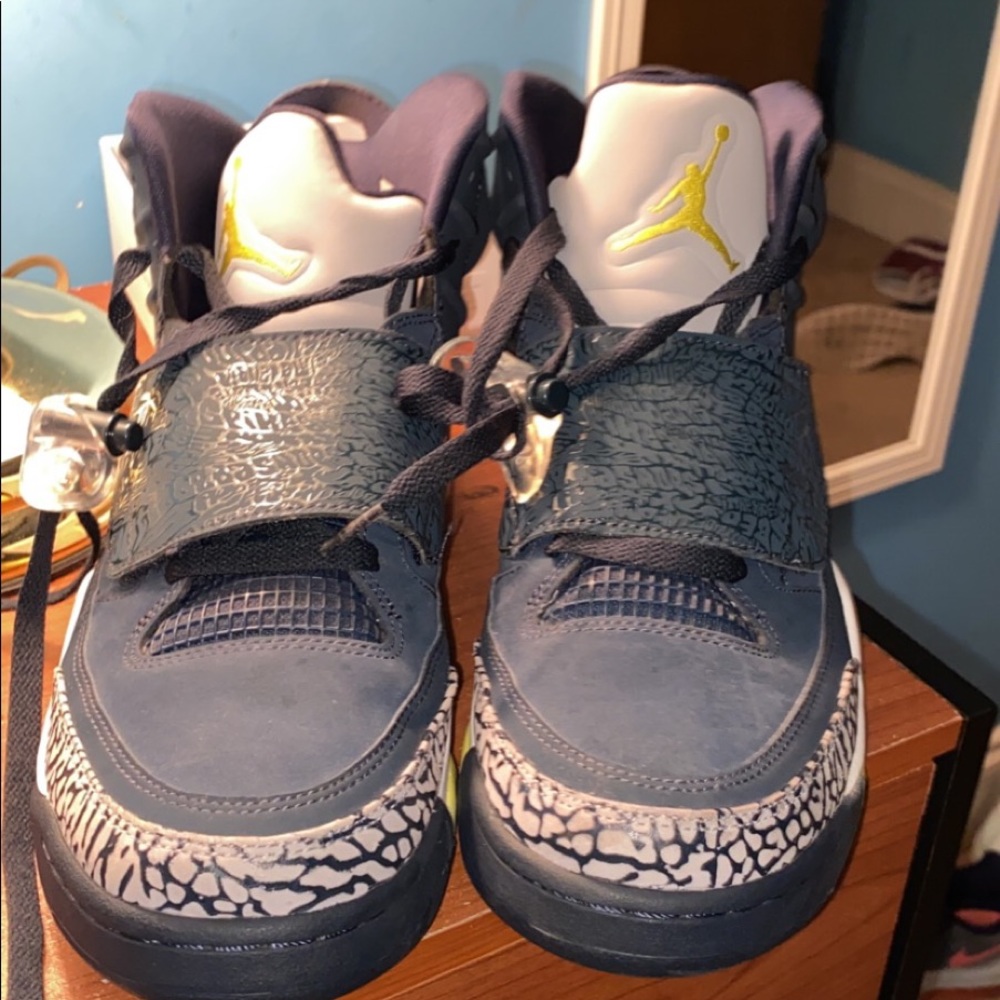 Jordan Son Of Mars